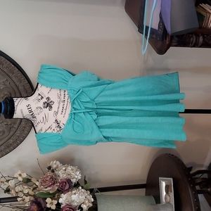 Rosedale light green sleeveless top